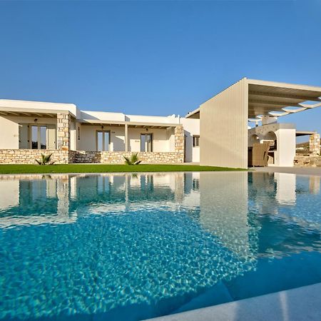Villa Leo - Unique & Calm Парос Экстерьер фото
