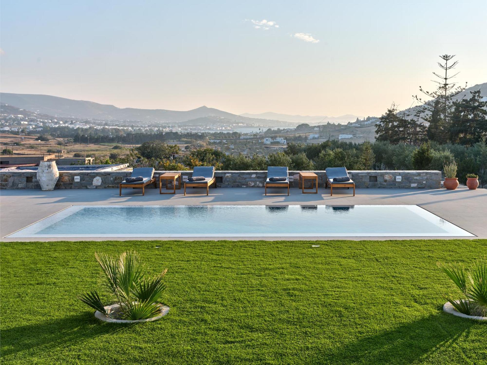 Villa Leo - Unique & Calm Парос Экстерьер фото